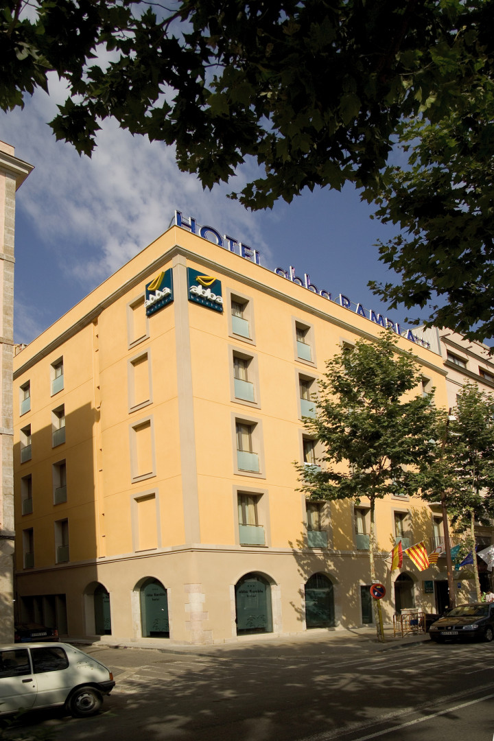 ABBA RAMBLA HOTEL