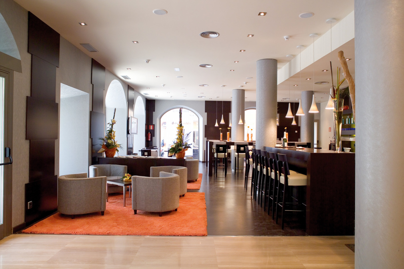ABBA RAMBLA HOTEL