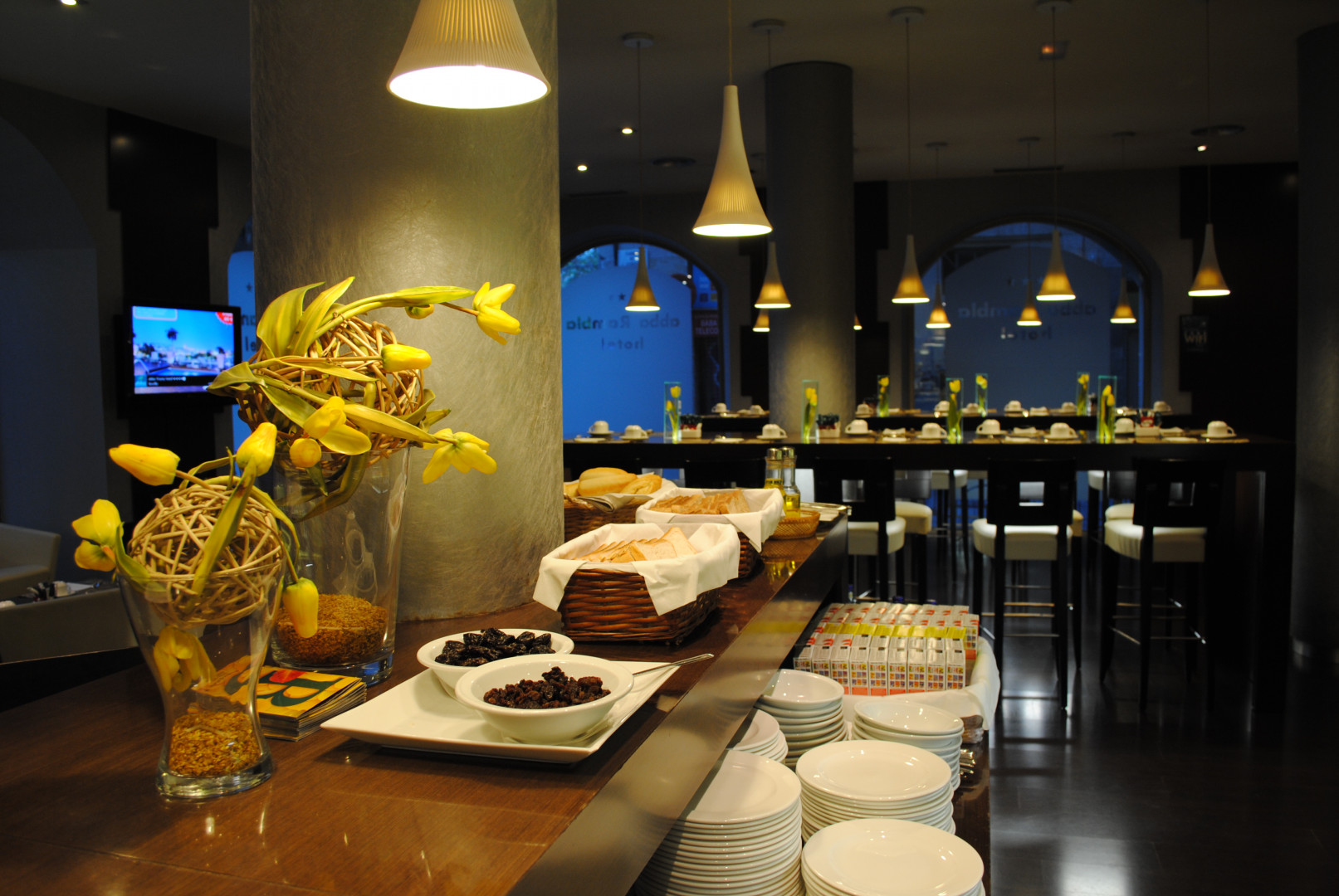 ABBA RAMBLA HOTEL