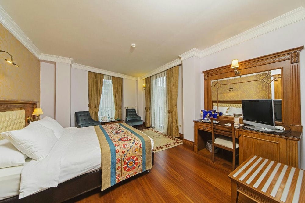 ACRA HOTEL SULTANAHMET