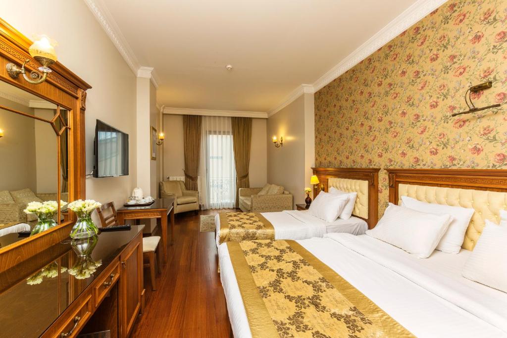 ACRA HOTEL SULTANAHMET