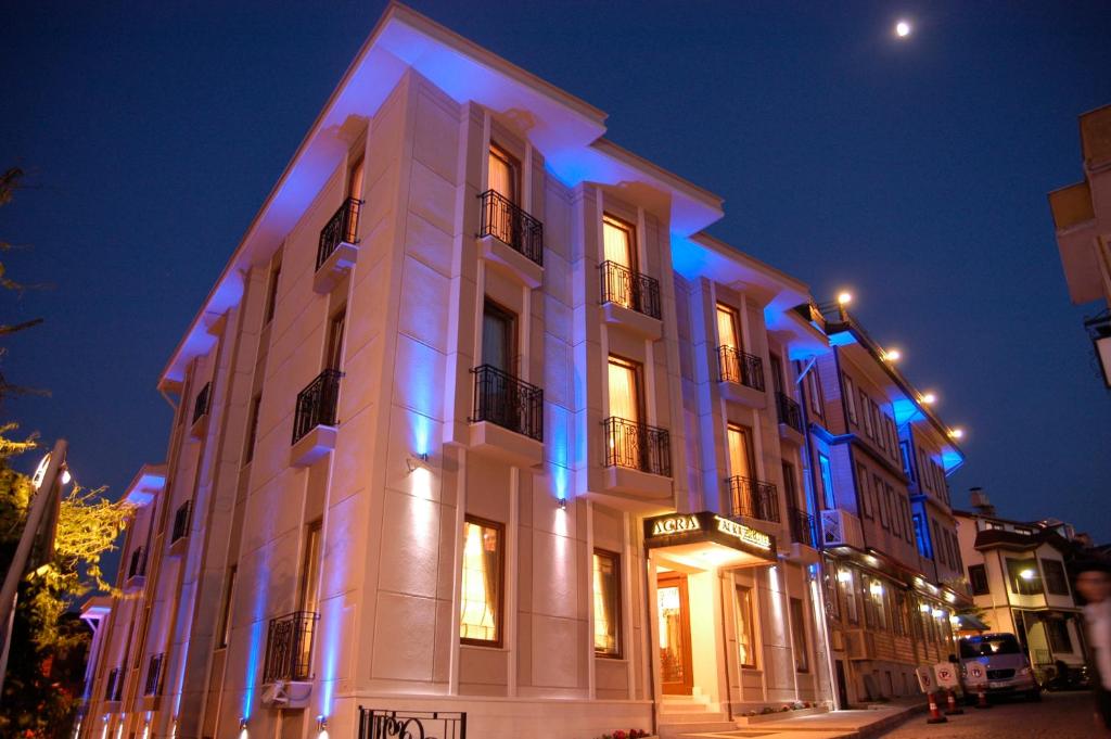 ACRA HOTEL SULTANAHMET