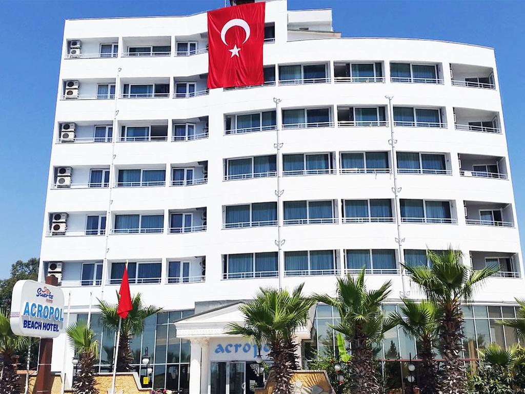 ACROPOL BEACH HOTEL
