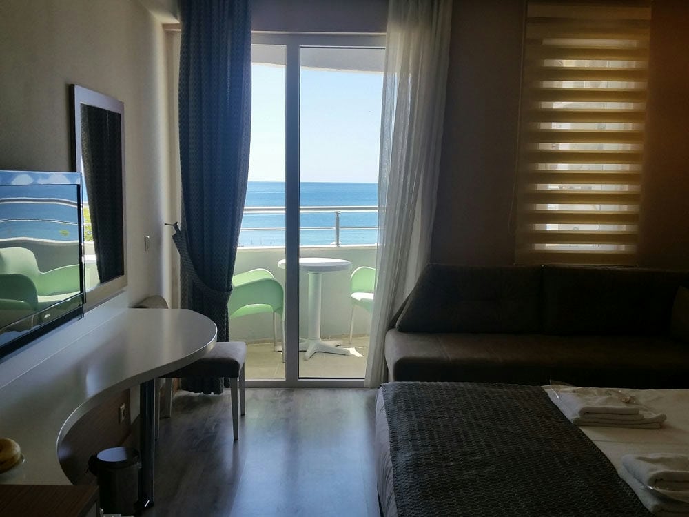 ACROPOL BEACH HOTEL