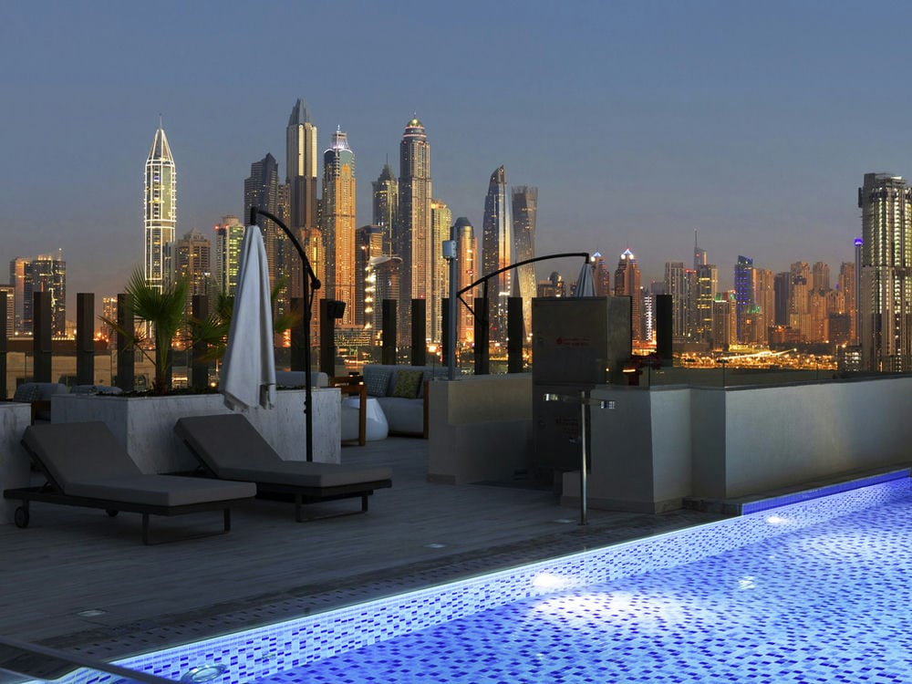 ADAGIO PREMIUM THE PALM 