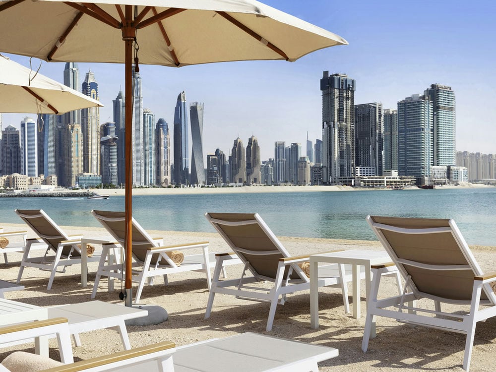 ADAGIO PREMIUM THE PALM 