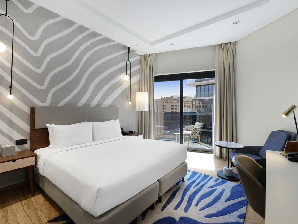 ADAGIO PREMIUM THE PALM 