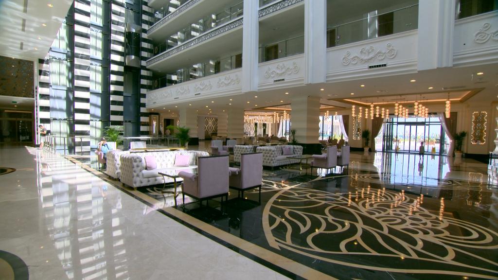 ADALYA ELITE HOTEL 