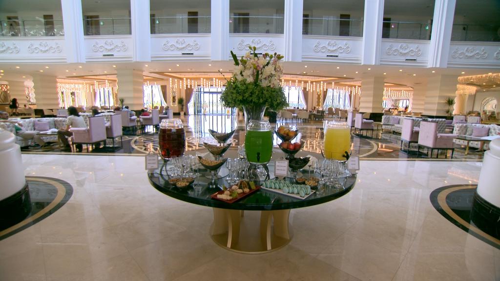 ADALYA ELITE HOTEL 