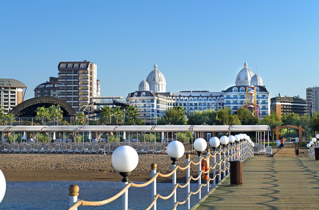 ADALYA ELITE HOTEL 