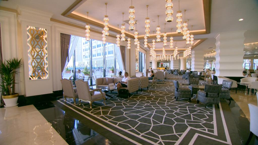 ADALYA ELITE HOTEL 