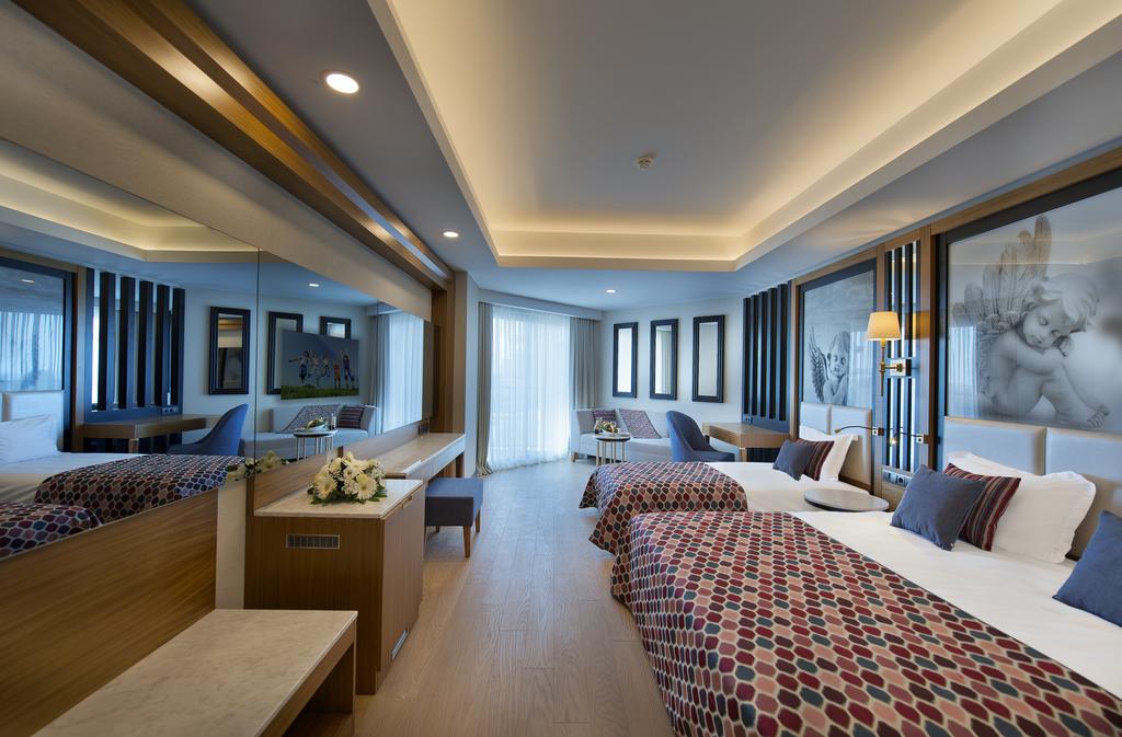 ADALYA ELITE HOTEL 