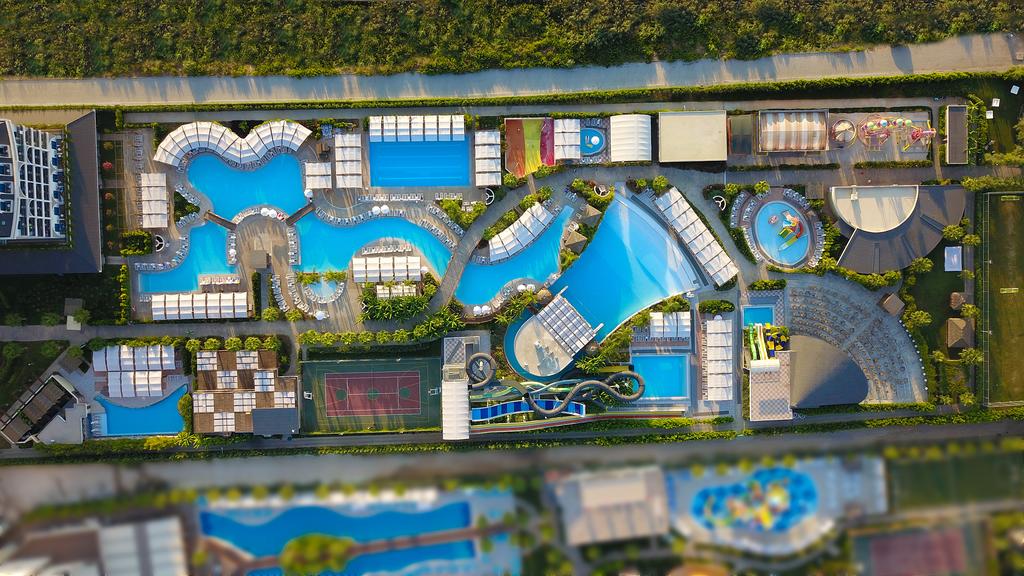 ADALYA ELITE HOTEL 