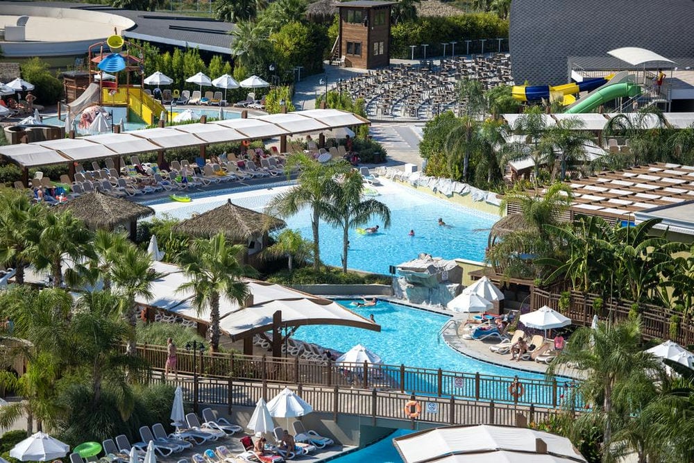 ADALYA ELITE HOTEL 