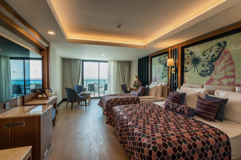 ADALYA ELITE HOTEL 