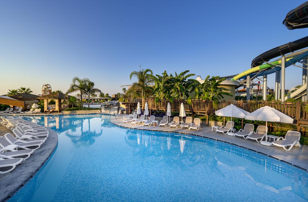 ADALYA ELITE HOTEL 