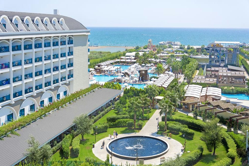 ADALYA ELITE HOTEL 