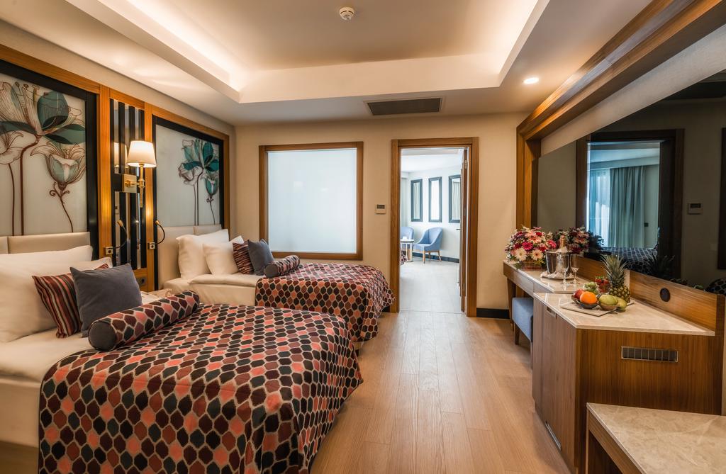 ADALYA ELITE HOTEL 