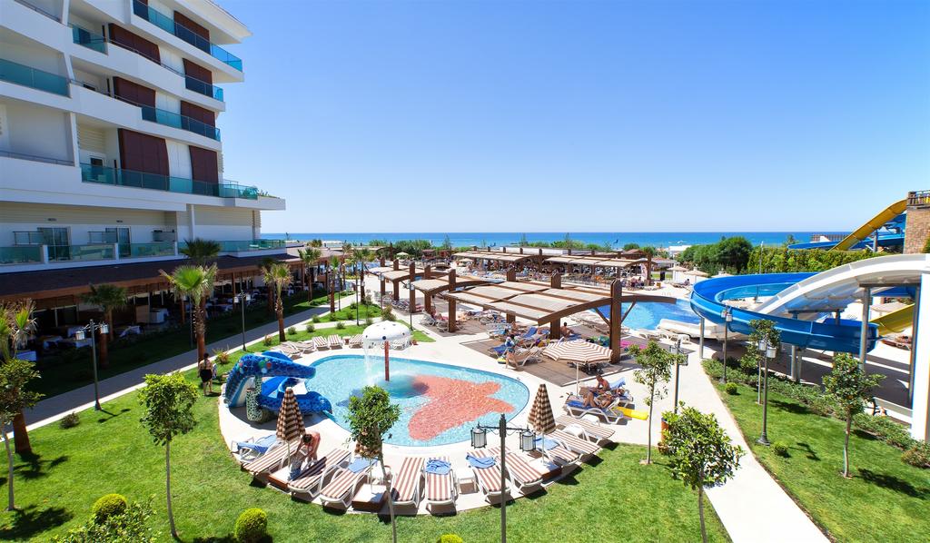 ADALYA OCEAN DELUXE