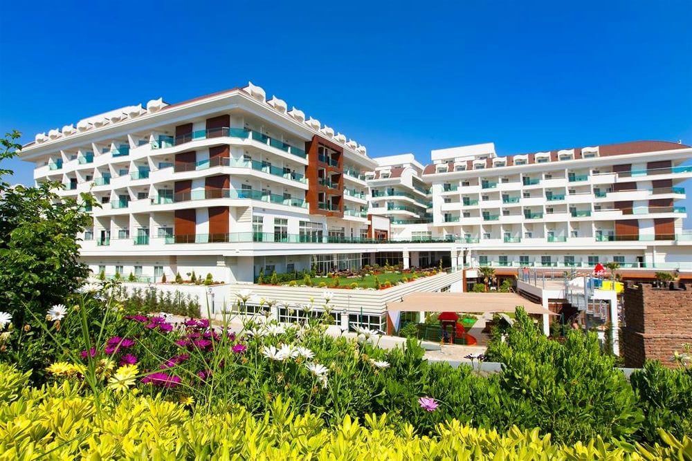 ADALYA OCEAN DELUXE
