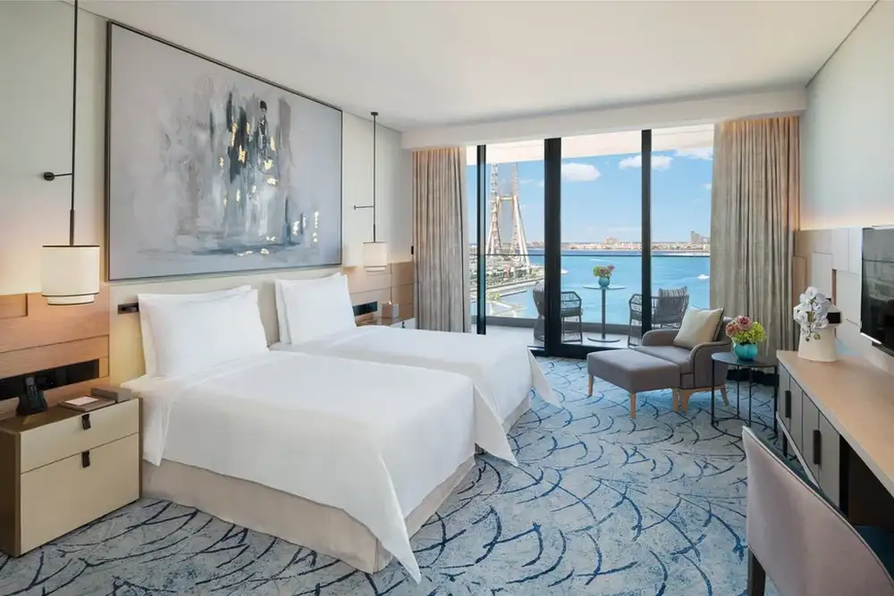 ADDRESS BEACH RESORT