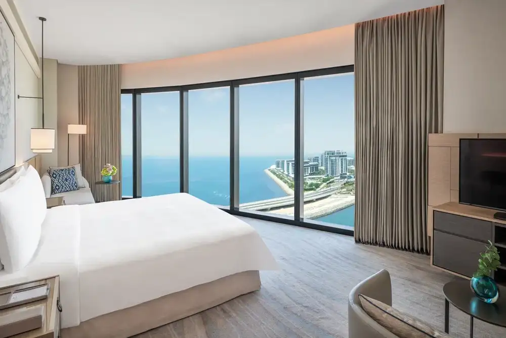 ADDRESS BEACH RESORT
