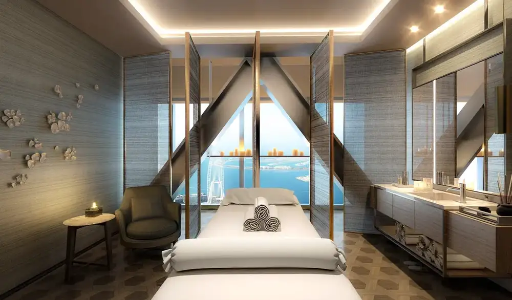ADDRESS BEACH RESORT