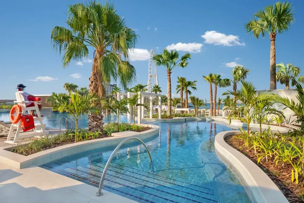 ADDRESS BEACH RESORT