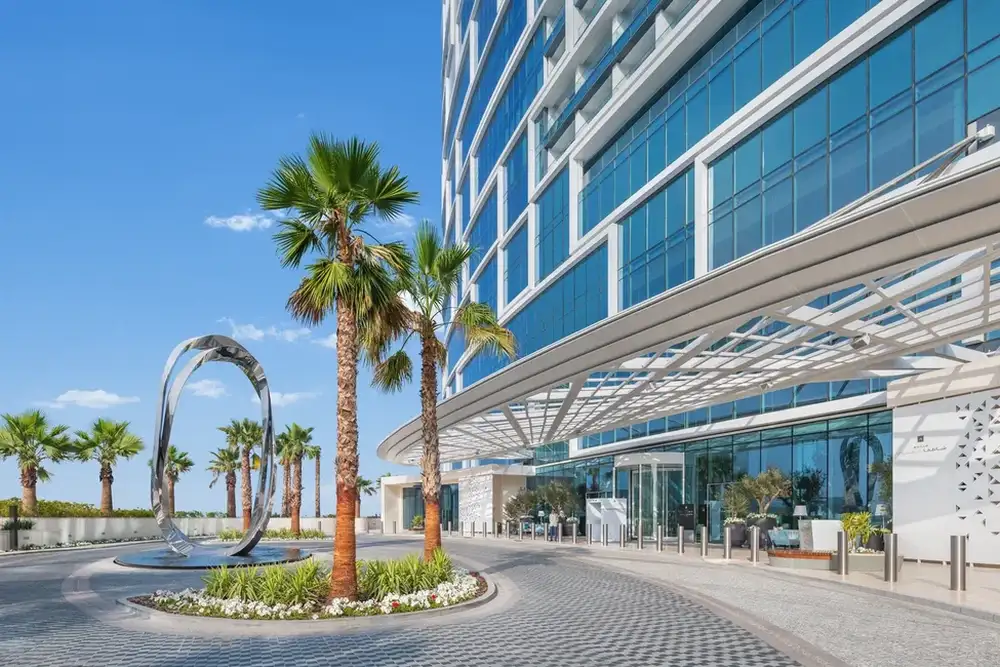 ADDRESS BEACH RESORT