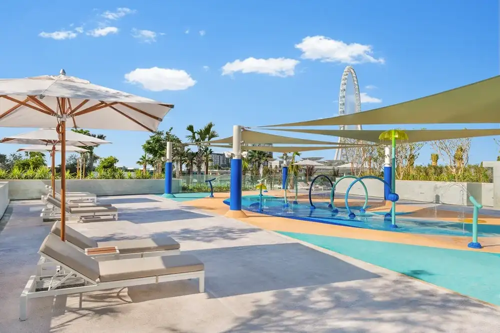 ADDRESS BEACH RESORT