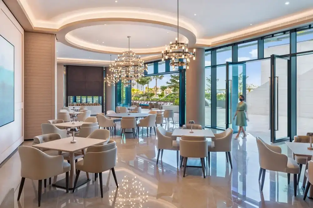 ADDRESS BEACH RESORT