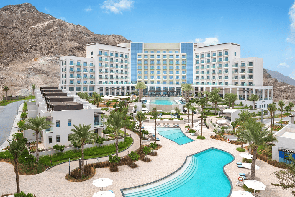 ADDRESS BEACH RESORT FUJEIRAH 