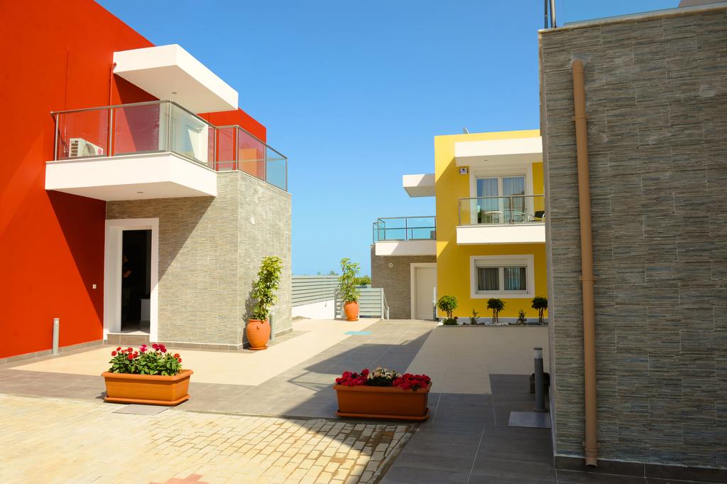 AEGEAN HORISON VILLAS