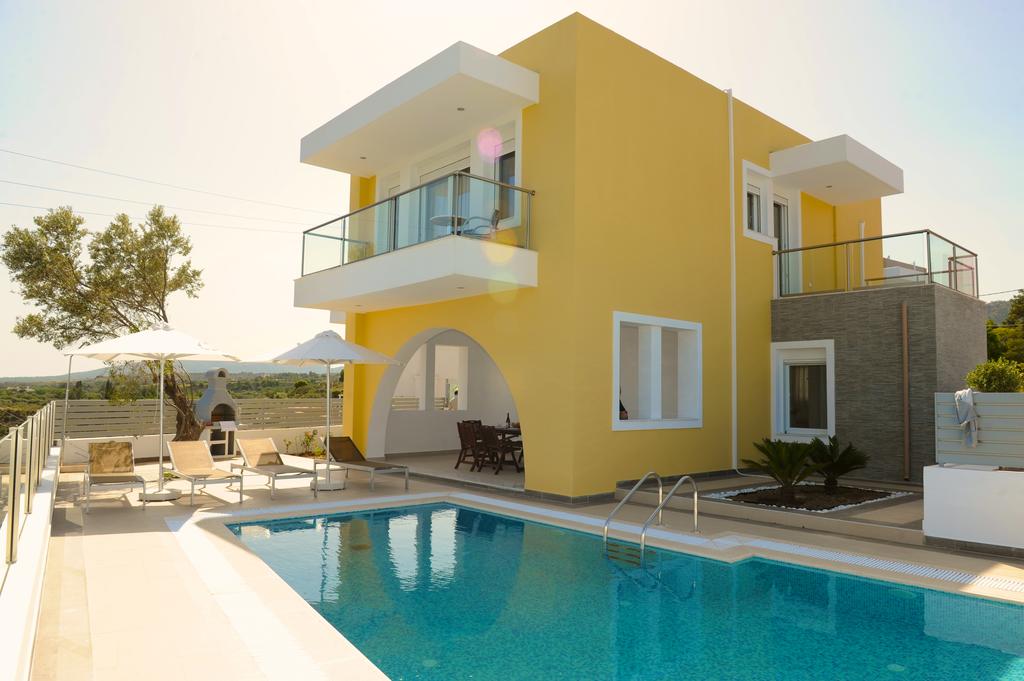AEGEAN HORISON VILLAS