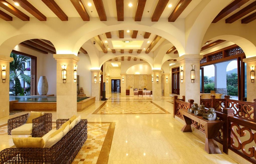 Aegean Suites Sanya Yalong Bay Resort