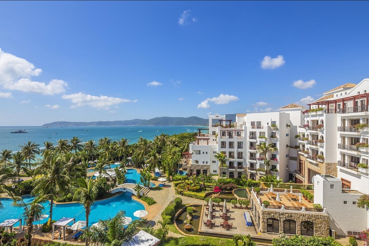 Aegean Suites Sanya Yalong Bay Resort