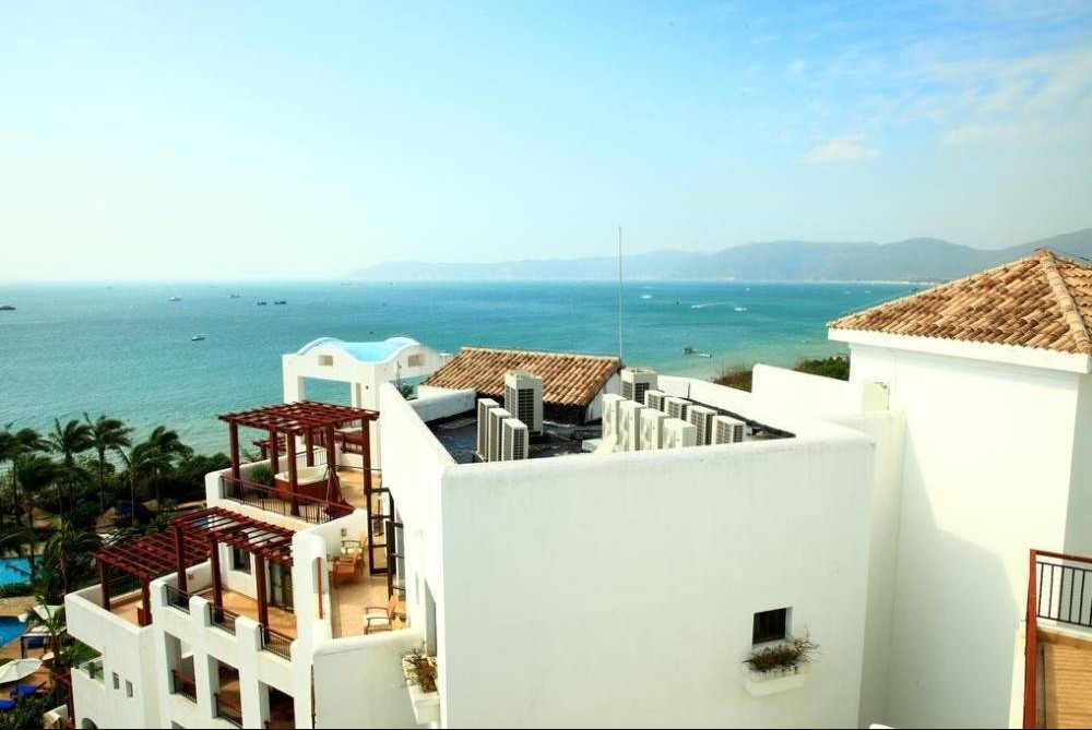 Aegean Suites Sanya Yalong Bay Resort
