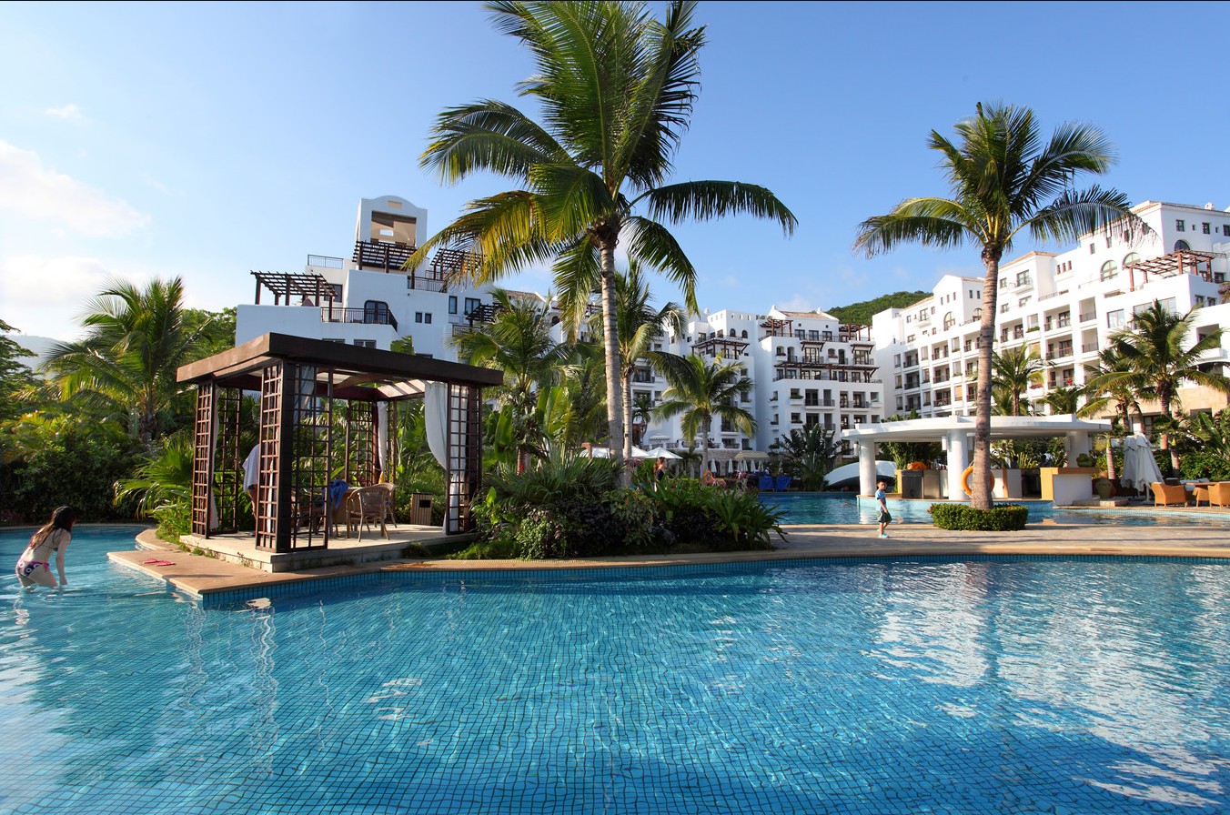 Aegean Suites Sanya Yalong Bay Resort