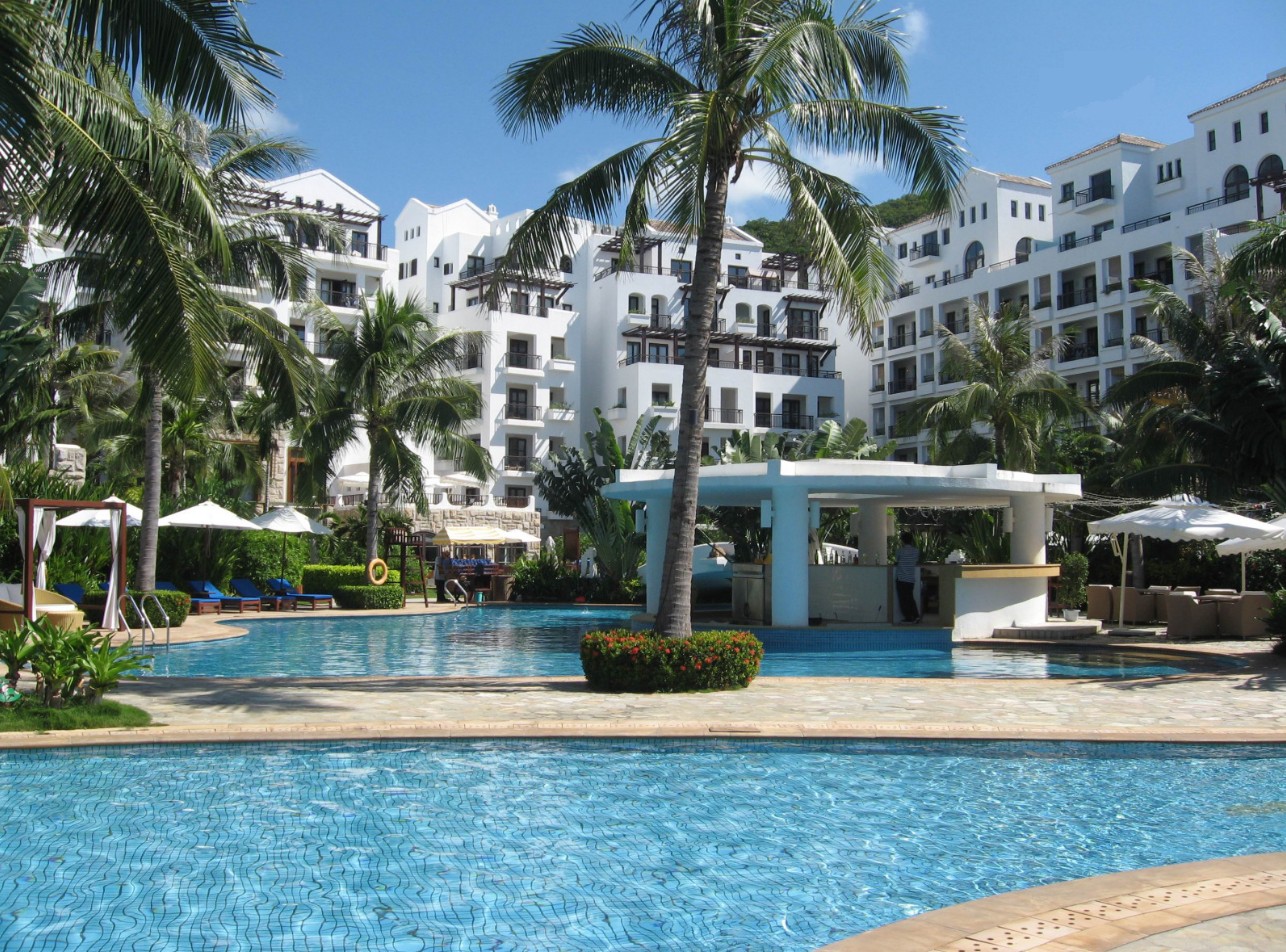 Aegean Suites Sanya Yalong Bay Resort