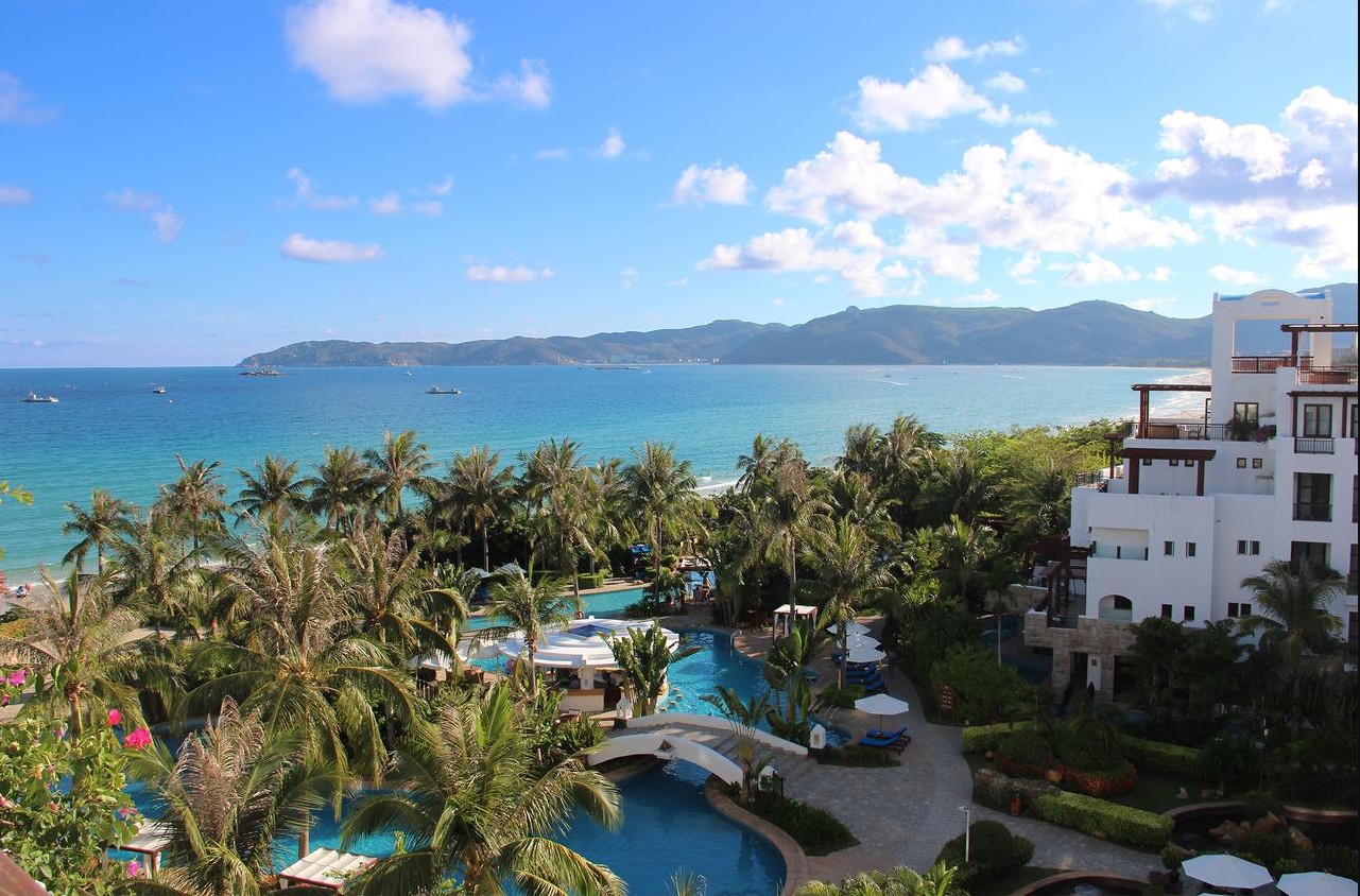 Aegean Suites Sanya Yalong Bay Resort