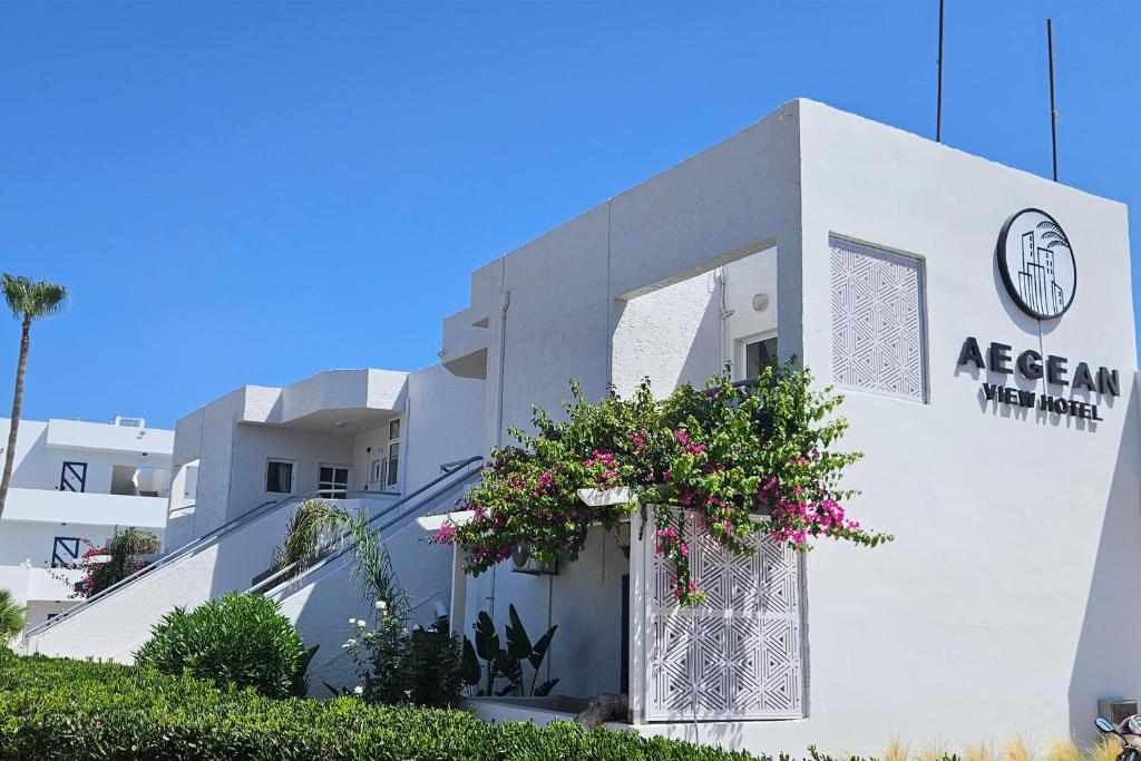 AEGEAN VIEW HOTEL