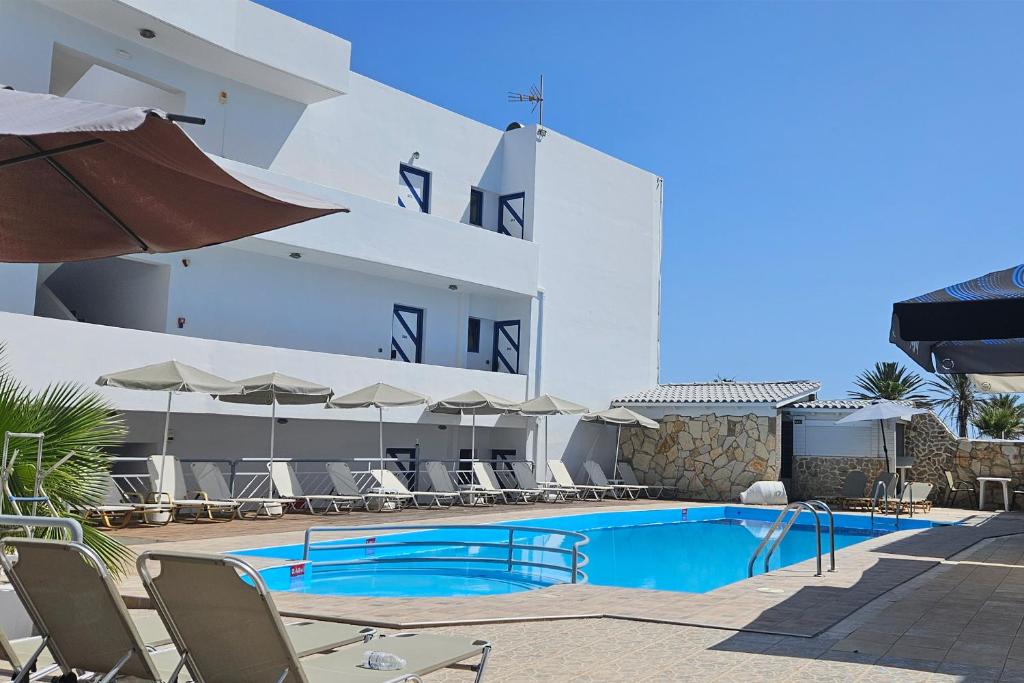 AEGEAN VIEW HOTEL