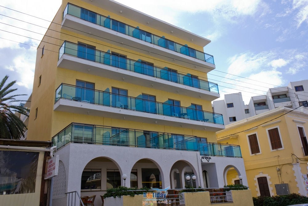AFRICA HOTEL