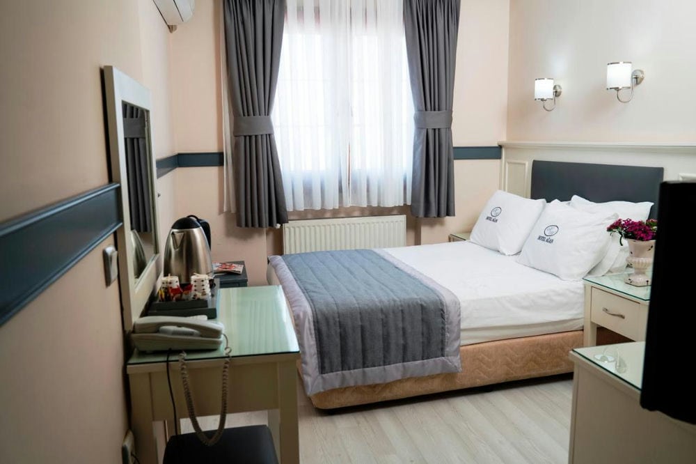 AGAN HOTEL