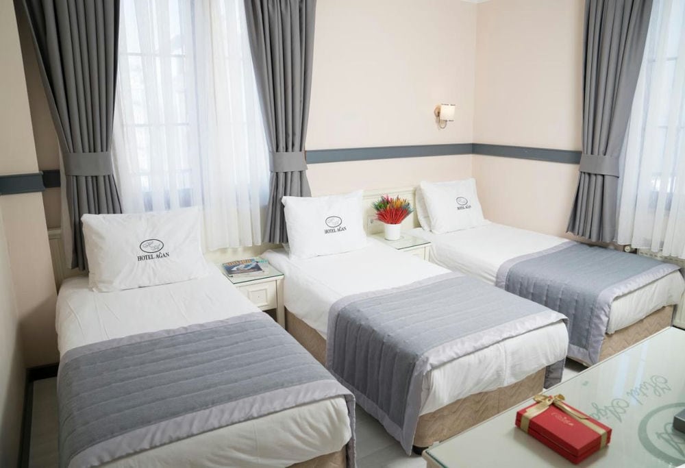 AGAN HOTEL