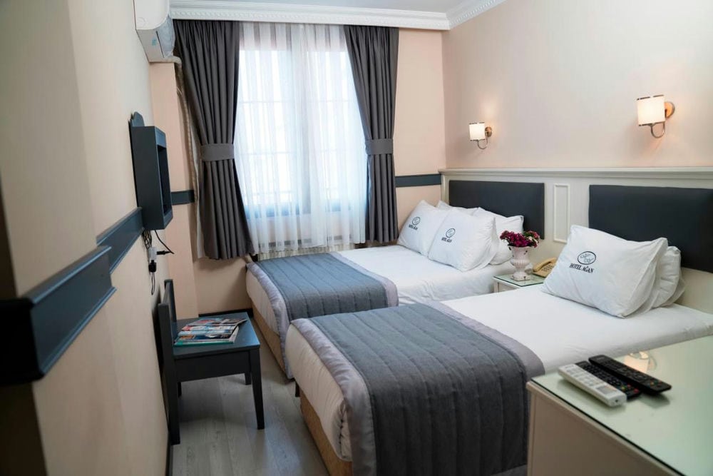 AGAN HOTEL