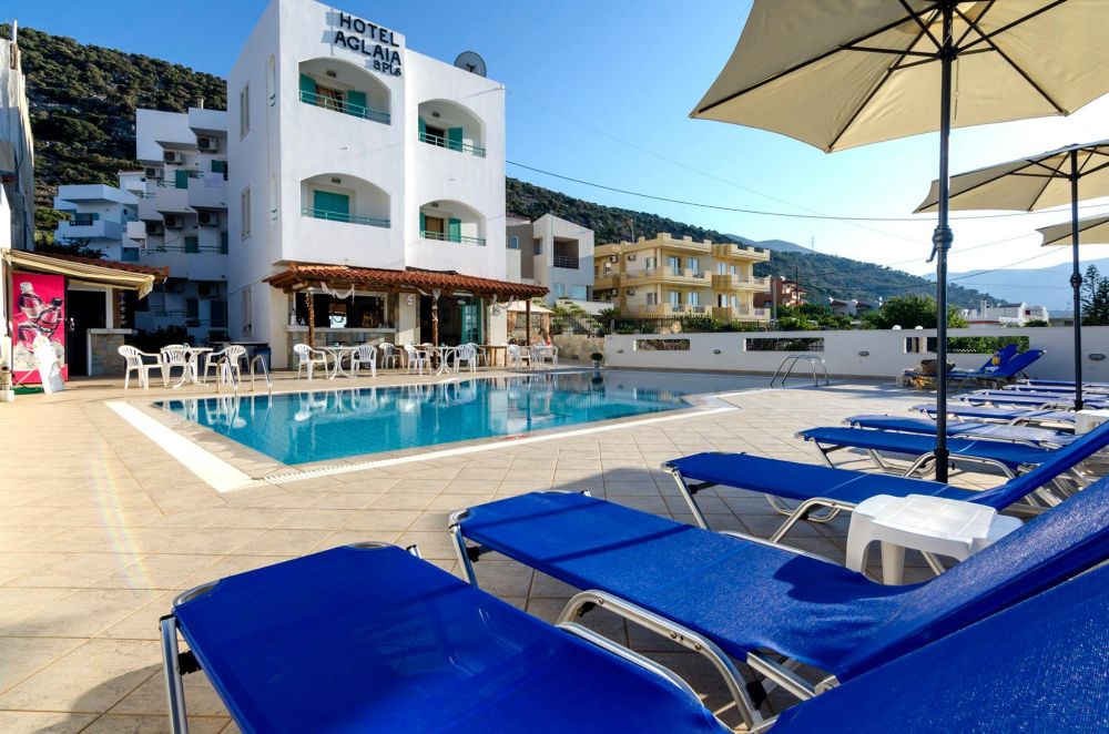 AGLAIA APARTMENTS