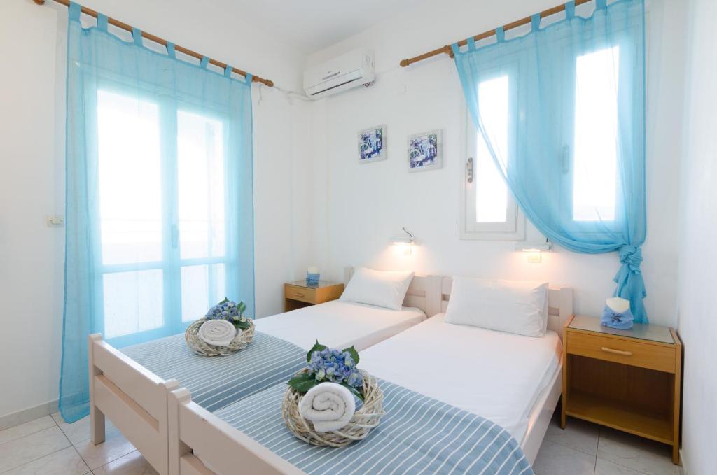 AGLAIA APARTMENTS