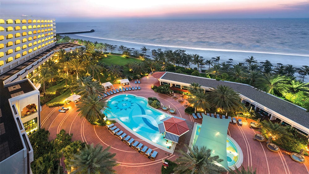 AJMAN HOTEL