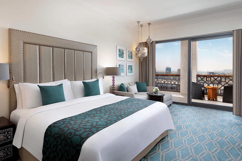 AJMAN SARAY, A LUXURY COLLECTION RESORT